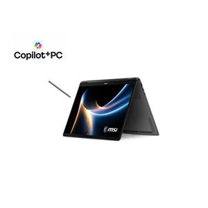 MSI Prestige 14 Flip AI+ D3MTG-023CZ, Core Ultra 9 386H/32GB/2TB SSD/14" FHD+ IPS/Win 11 Pro/Copilot+PC/černá