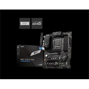 MSI PRO Z790-P WIFI, 1700, Intel Z790, 4xDDR5, ATX