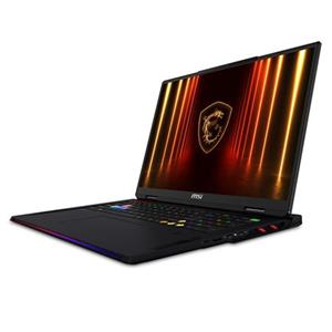 MSI Raider 18 HX A2WH-1273CZ/Core Ultra 9 275HX/32GB/1TB/RTX 5070 Ti, 12GB/18" QHD+240Hz/Win11 Home/černá