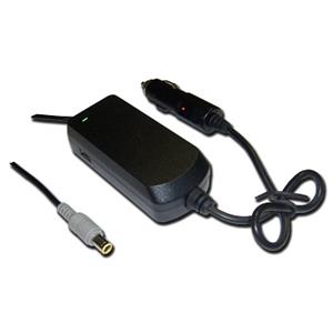 Nano Solution Autoadaptér pro IBM a LENOVO 90W, 20V, 5.5x7.9, USB