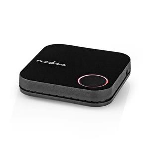Nedis VWFI3450BK - Bezdrátový přijímač HDM | Wi-Fi | 2400 MHz | 30,0 m (přímá viditelnost) | 4K@60Hz | 0.04 Gbps | PVC |
