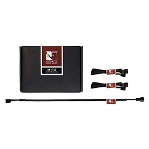 Noctua NA-SEC2, 3x prodlužovací kabel pro ventilátory, 30 cm