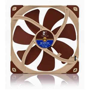 Noctua NF-A14 5V, 140x140x25 mm, 3-pin