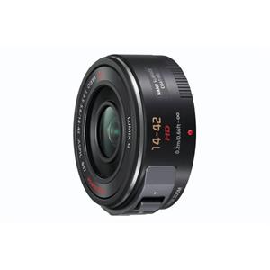 Panasonic H-PS14042E-K - LUMIX G X VARIO PZ 14-42mm/F3.5-5.6 ASPH POWER O.I.S.
