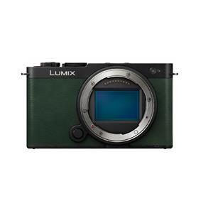 Panasonic Lumix DC-S9 tělo zelený