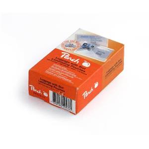 PEACH laminovací folie Luggage Tag w. Slot (65x108mm), 175mic, 100ks