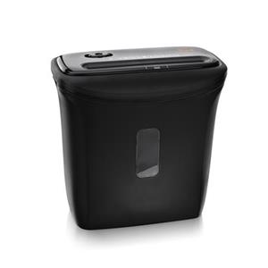 PEACH skartovač Cross Cut Shredder PS500-10, P-3, 5 listů, podélný řez, 11 l