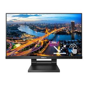 Philips LCD 222B1TC 21,5" 16:9 IPS Touch/1920x1080@75Hz/4ms/250cd/VGA/HDMI/DP/3xUSB/Repro/HAS/VESA