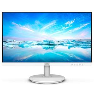 Philips LCD 271V8AW 27" IPS/1920x1080@75Hz/4ms/250cd/VGA/HDMI/Repro/VESA/Bílý