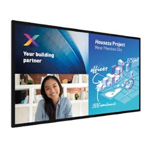 Philips LCD 55" C-Line, 18/7, Android, UHD, touch, Wifi, D-LED, IPS, 350cd/m2, 8ms, 500 000:1, 2x passive pens