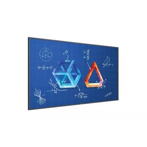 Philips LCD 86" 86BDL3552T -Touch display, 24/7, Android, IPS 10bit, AR touch, D-LED, 3840x2160, 420cd/m2, 500000:1, 8ms