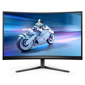 Philips LCD herní 27M2C5200W 27" zakřivený VA/1920x1080@280Hz/0,3ms/300cd/2xHDMI/DP/Pivot/HAS/VESA