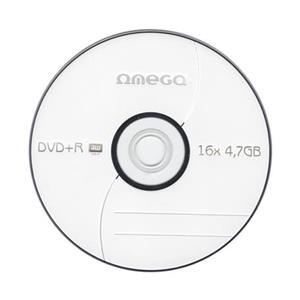 PLATINET OMEGA DVD+R 4,7GB 16X CAKE*10 [56821]