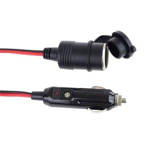 PremiumCord Prodlužka zapalovače do auta, délka 2m, 12V, 10A