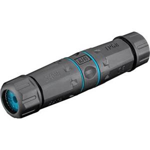 PremiumCord Vodotěsný propojovací box pro kabely Cat.6A, nestíněný, beznástrojový