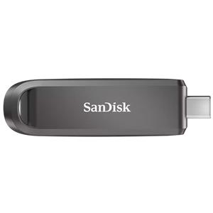 SanDisk Extreme Pro Flash Disk USB-C 512GB, šedý