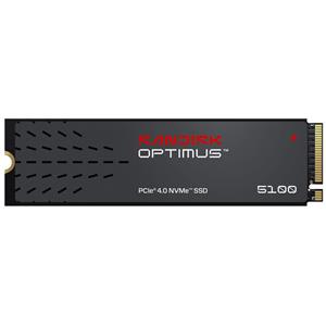 SANDISK OPTIMUS 5100 SSD NVMe 4TB PCIe, Gen4, (R:6900, W:6700MB/s)