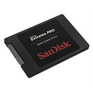 SanDisk SSD Extreme Pro 240GB 2,5" SATA III, čtení 550 MB/s, zápis 520 MB/s