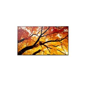 Sharp 50" MultiSync M502- 24/7, 550 cd, VA LED, 3840x2160, 16:9, 8ms, 8000:1, DP, 2x HDMI, USB