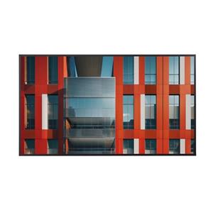 Sharp 55" MultiSync ME552 - 18/7/450cd/IPS Direct LED/3840x2160/16:9/8ms/1200:1/USB-C/3xHDMI/Android 13 player/černý