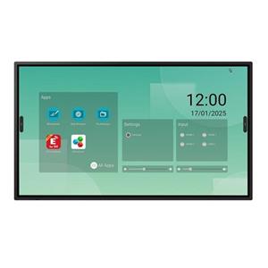 Sharp LM431 Infračervený dotykový displej 43" VA LED/3840x2160/8ms/3xHDMI/USB-C/3 x USB 3.0 /Černá