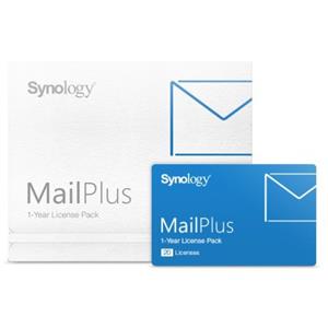 Synology MailPlus 20 Virtual Licenses