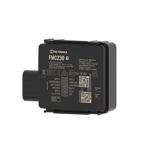 TELTONIKA TELEMATICS FMC230 – voděodolný lokátor 4G LTE Cat 1 s flexibilními vstupy
