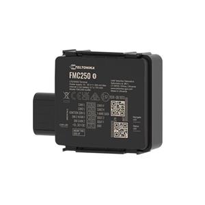 TELTONIKA TELEMATICS FMC250 – voděodolný lokátor 4G LTE Cat 1 s integrovaným procesorem dat CAN
