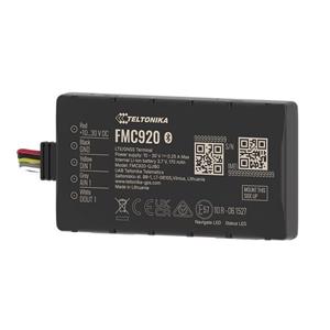 TELTONIKA TELEMATICS FMC920 – kompaktní sledovací zařízení s podporou 4G LTE Cat 1