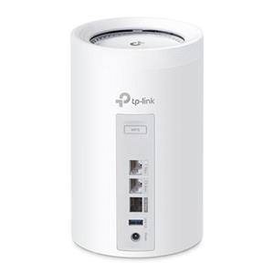 TP-Link Deco BE68(1-pack) Třípásmový Wi-Fi 7 mesh systém BE14000 pro celou domácnost