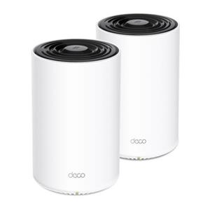 TP-Link Deco PX10(3-pack) - AX1500+AV1000 Meshový Wi-Fi 6 systém pro chytré domácnosti (2-pack)
