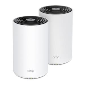 TP-Link Deco PX50(2-pack) - Powerline GHN1500 Meshový AX3000 Wi-Fi 6 systém pro chytré domácnosti , HomeShield (2-pack)