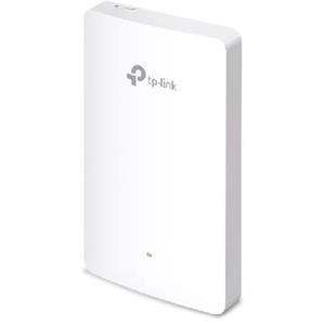TP-Link EAP615-wall AX1800 WIFI 6 přístupový bod Omada 4X GLAN POE 1XPOE OUT povrchová montáž na krabičku