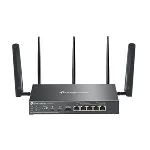 TP-Link ER706WP-4G - Omada 4G+ Cat6 AX3000 Gigabit VPN brána se 4 PoE+ porty