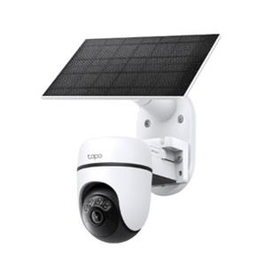TP-Link Tapo C610 Sada otočné bezpečnostní kamery se solárním panelem