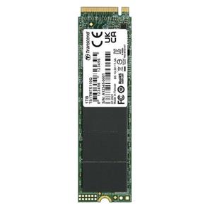 TRANSCEND MTE110Q 1TB SSD disk M.2 2280, PCIe Gen3 x4 NVMe 1.3 (3D QLC), 2000MB/s R, 1500MB/s W