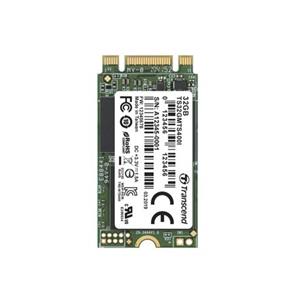 TRANSCEND MTS400I 32GB Industrial SSD disk M.2 2242, SATA III 6Gb/s (MLC), 280MB/s R, 50MB/s W