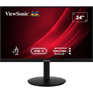 Viewsonic VG2409U-2 24" IPS/1920x1080/50M:1/5ms/250cd/D-Sub/DP/HDMI/Repro/VESA/Pivot