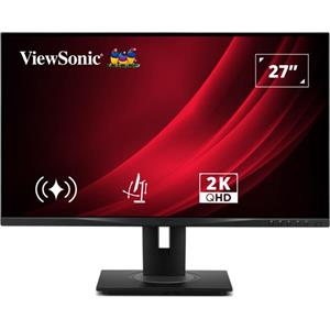 Viewsonic VG2748A-2K 27" IPS/2560x1440@100Hz/5ms/350cd/VGA/HDMI/DP/USB/USB-C/Repro/Pivot/HAS/VESA