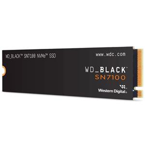 WD Black SN7100/500GB/SSD/M.2 NVMe PCIe/Gen 4, (R:6800, W:5800MB/s)