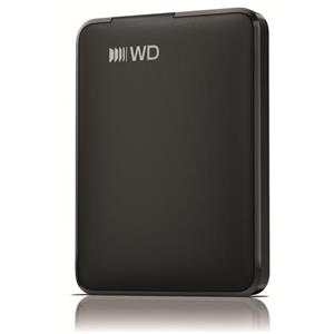 WD Elements Portable 1TB Ext. 2.5" USB-C, Black
